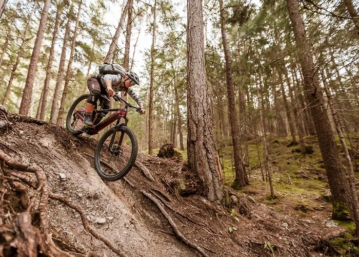 Quarto em Acomodações Particulares Michls Hoamat Dreibettzimmer