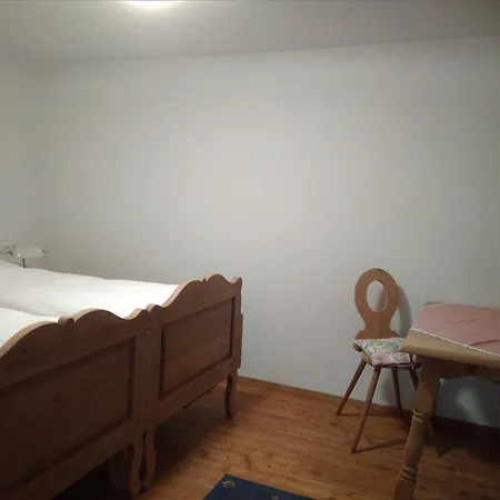 Michls Hoamat Dreibettzimmer 民宿 索尔登