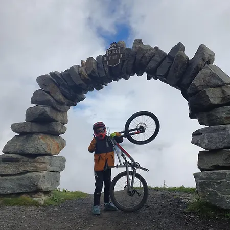 Michls Hoamat Dreibettzimmer Accommodatie bij particulieren