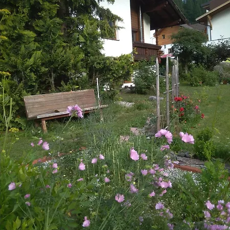 Michls Hoamat Doppelzimmer Mit Ausziehcouch Sölden