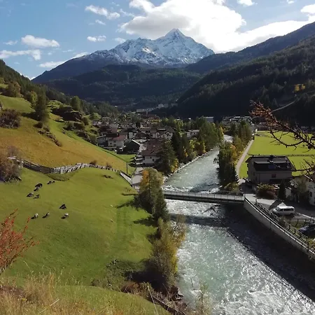 Michls Hoamat Doppelzimmer Mit Ausziehcouch