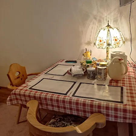 Privatunterkunft Michls Hoamat Doppelzimmer Mit Ausziehcouch *