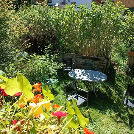 Michls Hoamat Dreibettzimmer