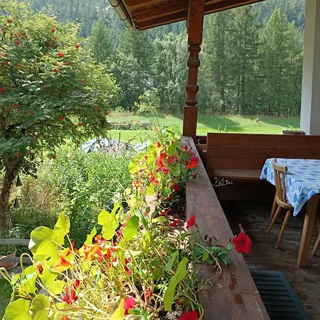 Michls Hoamat Dreibettzimmer Ubytování v soukromí *