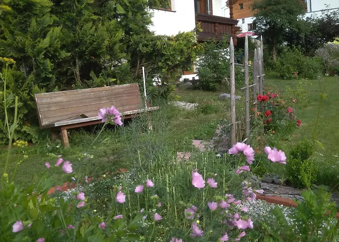 Michls Hoamat Dreibettzimmer Зёльден