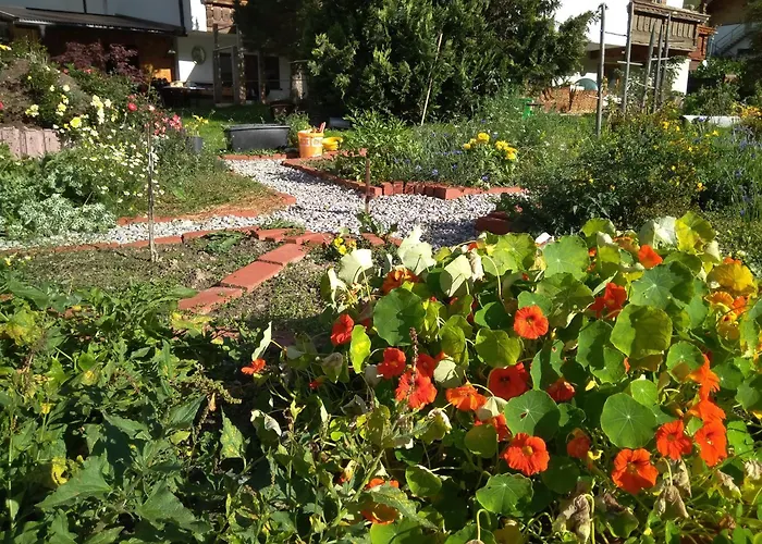 Michls Hoamat Dreibettzimmer Проживання в сім'ї Зельден