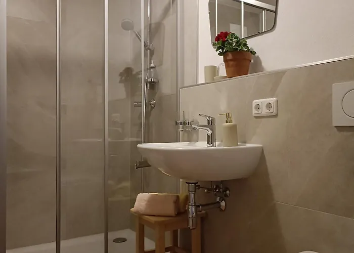 Michls Hoamat Doppelzimmer Mit Ausziehcouch Privatunterkunft *