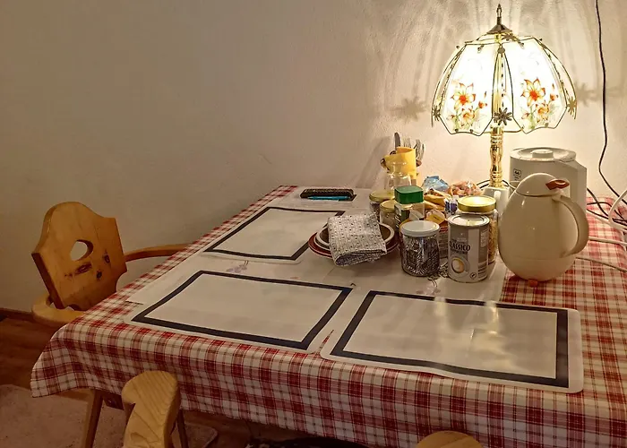 Проживання в сім'ї Michls Hoamat Dreibettzimmer *