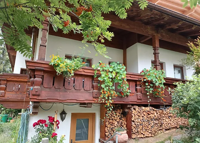 Michls Hoamat Dreibettzimmer Проживання в сім'ї