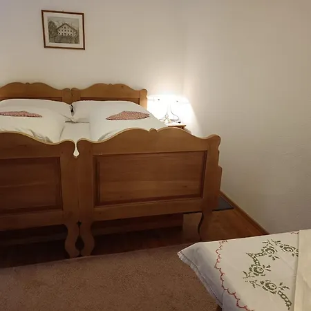 Michls Hoamat Dreibettzimmer Rum i privatbostad