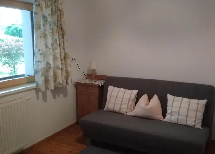 Michls Hoamat Dreibettzimmer Rum i privatbostad Sölden