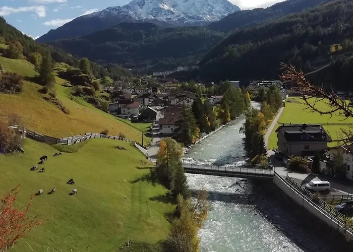 Michls Hoamat Dreibettzimmer