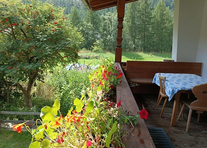 Michls Hoamat Dreibettzimmer Rum i privatbostad *