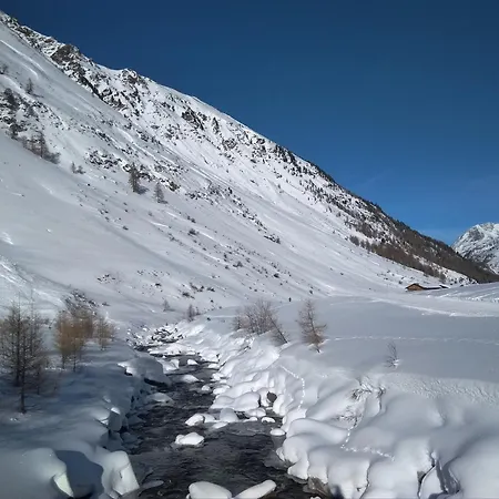 Michls Hoamat Dreibettzimmer * Зёльден