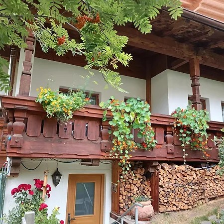 Michls Hoamat Dreibettzimmer Проживание в семье